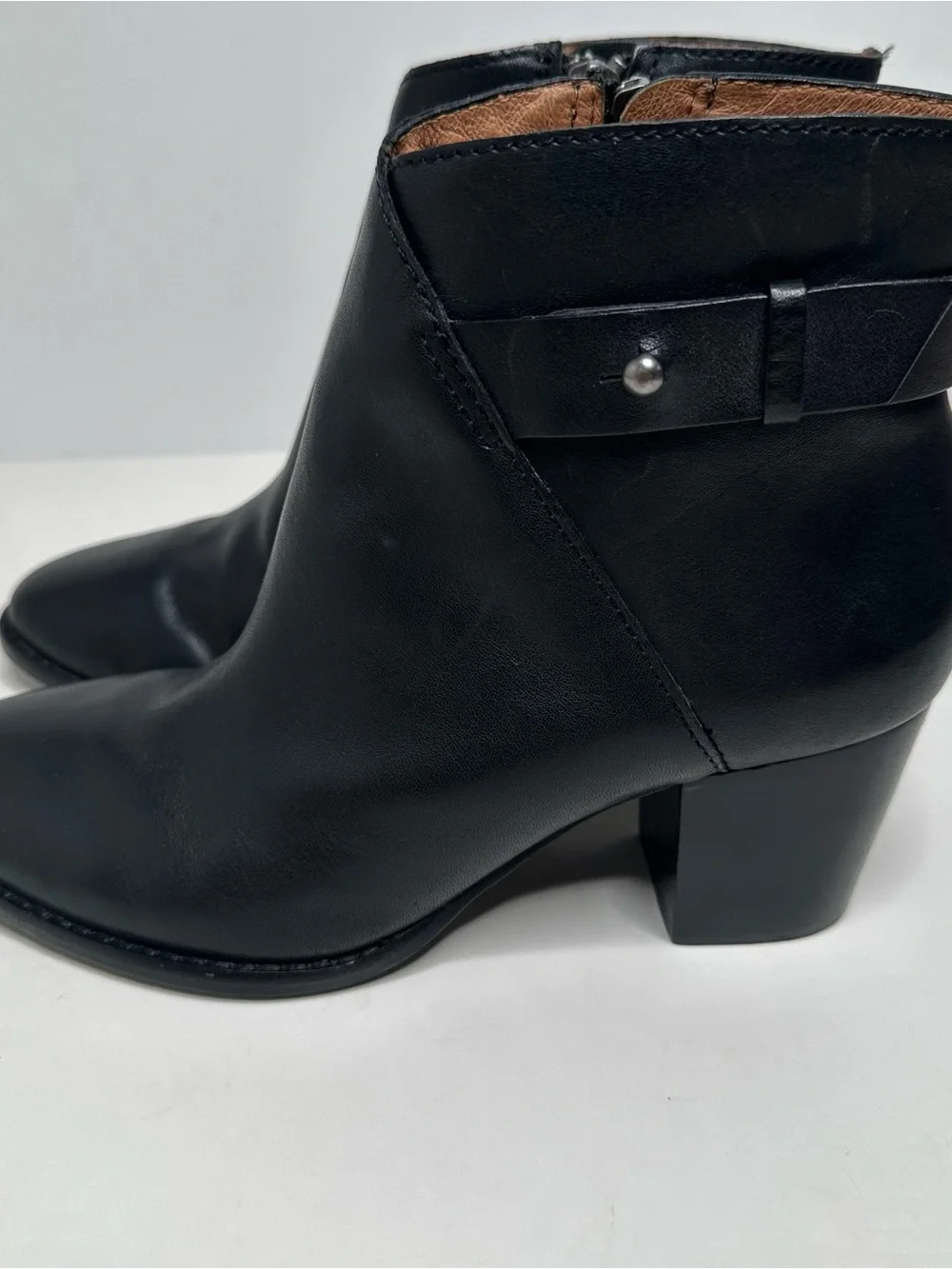 Madewell kelsey ankle